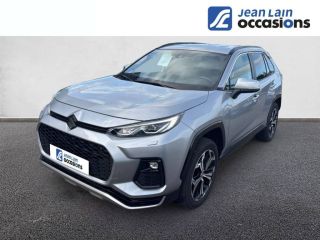 73290 : Hyundai Chambéry - Jean Lain Mobilités - SUZUKI ACROSS 1ere Edition - ACROSS - Gris - Automate à fonct. Continu - Essence / Courant électrique