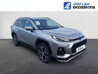 73290 : Hyundai Chambéry - Jean Lain Mobilités - SUZUKI ACROSS 1ere Edition - ACROSS - Gris - Automate à fonct. Continu - Essence / Courant électrique