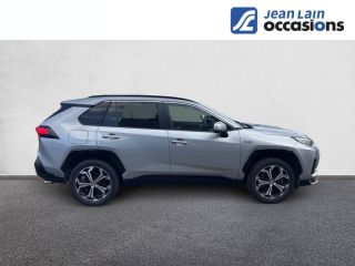 73290 : Hyundai Chambéry - Jean Lain Mobilités - SUZUKI ACROSS 1ere Edition - ACROSS - Gris - Automate à fonct. Continu - Essence / Courant électrique