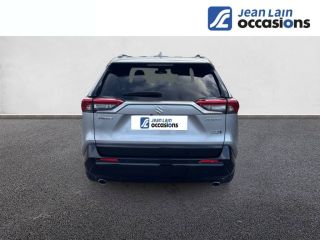 73290 : Hyundai Chambéry - Jean Lain Mobilités - SUZUKI ACROSS 1ere Edition - ACROSS - Gris - Automate à fonct. Continu - Essence / Courant électrique