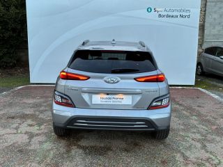 33110 : Hyundai Bordeaux Nord Le Bouscat - Sipa Automobiles - HYUNDAI KONA ELECTRIC Executive - KONA ELECTRIC (07/2018-12/2020) - GRIS CLAIR - Automate à fonct. Continu - Courant électrique