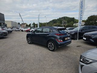 39570 : Hyundai Lons-le-Saunier - Expo Bellamy - HYUNDAI Kona - Kona - Teal Métal - Traction - Electrique