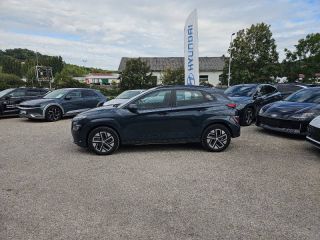 39570 : Hyundai Lons-le-Saunier - Expo Bellamy - HYUNDAI Kona - Kona - Teal Métal - Traction - Electrique