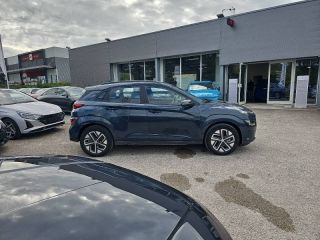 39570 : Hyundai Lons-le-Saunier - Expo Bellamy - HYUNDAI Kona - Kona - Teal Métal - Traction - Electrique