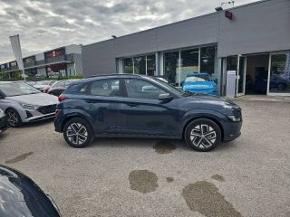 39570 : Hyundai Lons-le-Saunier - Expo Bellamy - HYUNDAI Kona - Kona - Teal Métal - Traction - Electrique