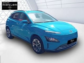77600 : Hyundai Bussy-Saint-Georges - Protea by Riester - HYUNDAI KONA ELECTRIC Intuitive - KONA ELECTRIQUE - Bleu - Automate à fonct. Continu - Courant électrique