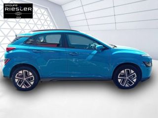 77600 : Hyundai Bussy-Saint-Georges - Protea by Riester - HYUNDAI KONA ELECTRIC Intuitive - KONA ELECTRIQUE - Bleu - Automate à fonct. Continu - Courant électrique