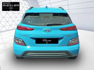 77600 : Hyundai Bussy-Saint-Georges - Protea by Riester - HYUNDAI KONA ELECTRIC Intuitive - KONA ELECTRIQUE - Bleu - Automate à fonct. Continu - Courant électrique