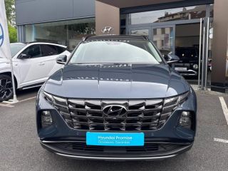95100 : Hyundai Argenteuil - BNA - HYUNDAI Tucson - Tucson - Teal Blue Métal - Transmission intégrale - Hybride rechargeable : Essence/Electrique