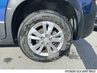 35400 : Hyundai Saint-Malo - GCA - PEUGEOT Rifter - Rifter - Deep Blue (M) -  - Diesel