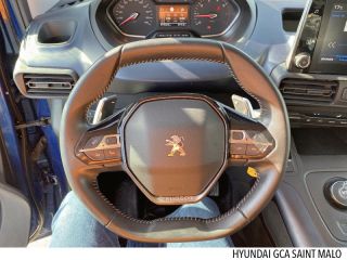 35400 : Hyundai Saint-Malo - GCA - PEUGEOT Rifter - Rifter - Deep Blue (M) -  - Diesel