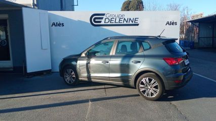 30100 : Hyundai Alès - Auto Hall - SEAT ARONA Copa - ARONA - Gris - Boîte manuelle - Essence sans plomb