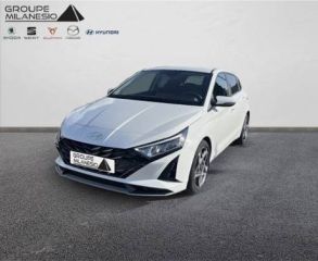 13730 : Hyundai Marignane - Cap Milanesio - HYUNDAI i20 Creative - i20 III - Blanc - Automate sequentiel - Essence sans plomb