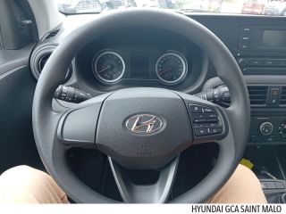 35400 : Hyundai Saint-Malo - GCA - HYUNDAI i10 - i10 - Vert - Traction - Essence