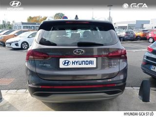 50000 : Hyundai Saint-Lô - GCA - HYUNDAI Santa Fe - Santa Fe - Magnetic Force Métal - Traction - Hybride : Essence/Electrique