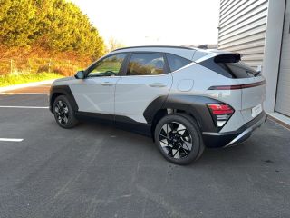 85000 : Hyundai MoceanRent | La Roche-sur-Yon - Océane Auto - HYUNDAI KONA Executive - KONA II - Gris - Automate sequentiel - Essence / Courant électrique