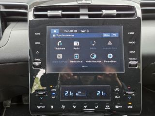 77240 : Hyundai Melun - CAP FOURNIER - HYUNDAI TUCSON Intuitive - TUCSON IV - Gris - Boîte manuelle - Essence sans plomb