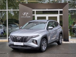 77240 : Hyundai Melun - CAP FOURNIER - HYUNDAI TUCSON Intuitive - TUCSON IV - Gris - Boîte manuelle - Essence sans plomb