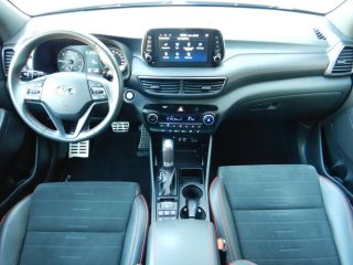 52000 : Hyundai Chaumont - Garage Michel Bazin - HYUNDAI Tucson - Tucson - Phantom Black - Traction - Diesel