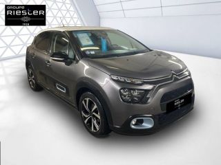 02000 : Hyundai Laon - Protea by Riester - CITROEN C3 Elle - C3 III - gris - Boîte manuelle - Essence sans plomb