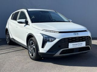 56600 : Hyundai Lorient - Auto Océane - HYUNDAI Bayon - Bayon - Atlas White - Traction - Essence/Micro-Hybride