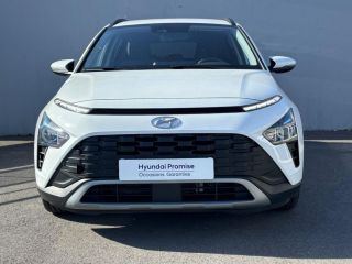 56600 : Hyundai Lorient - Auto Océane - HYUNDAI Bayon - Bayon - Atlas White - Traction - Essence/Micro-Hybride