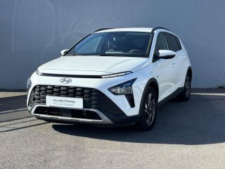 56600 : Hyundai Lorient - Auto Océane - HYUNDAI Bayon - Bayon - Atlas White - Traction - Essence/Micro-Hybride