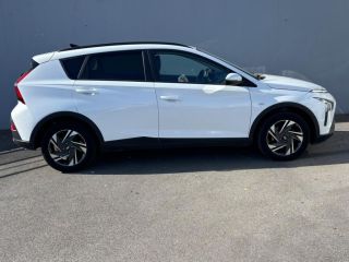 56600 : Hyundai Lorient - Auto Océane - HYUNDAI Bayon - Bayon - Atlas White - Traction - Essence/Micro-Hybride