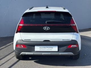 56600 : Hyundai Lorient - Auto Océane - HYUNDAI Bayon - Bayon - Atlas White - Traction - Essence/Micro-Hybride