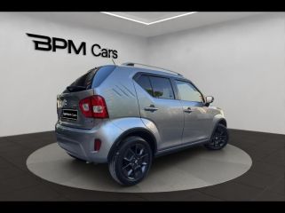 75013 : Hyundai Paris 13 - BPM Cars - SUZUKI Ignis - Ignis - Premium Silver métallisé - Traction - Essence/Micro-Hybride