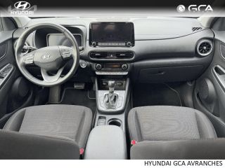 50300 : Hyundai Avranches - GCA - HYUNDAI Kona - Kona - Phantom Black Métal - Traction - Hybride : Essence/Electrique