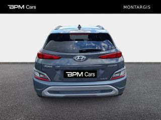 45200 : Hyundai Montargis - BPM Cars - HYUNDAI Kona - Kona - Dark Night Métal - Traction - Hybride : Essence/Electrique