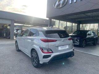 64100 : Hyundai Bayonne - Oceanic Auto - HYUNDAI Kona - Kona - Cyber Grey Métal - Traction - Essence/Micro-Hybride