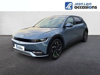 73290 : Hyundai Chambéry - Jean Lain Mobilités - HYUNDAI IONIQ 5 Intuitive - IONIQ 5 - Bleu - Automate à fonct. Continu - Courant électrique