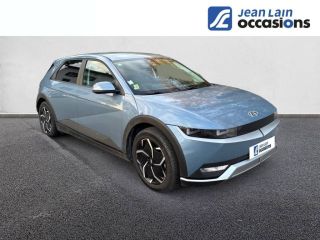73290 : Hyundai Chambéry - Jean Lain Mobilités - HYUNDAI IONIQ 5 Intuitive - IONIQ 5 - Bleu - Automate à fonct. Continu - Courant électrique