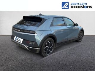 73290 : Hyundai Chambéry - Jean Lain Mobilités - HYUNDAI IONIQ 5 Intuitive - IONIQ 5 - Bleu - Automate à fonct. Continu - Courant électrique