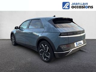 73290 : Hyundai Chambéry - Jean Lain Mobilités - HYUNDAI IONIQ 5 Intuitive - IONIQ 5 - Bleu - Automate à fonct. Continu - Courant électrique