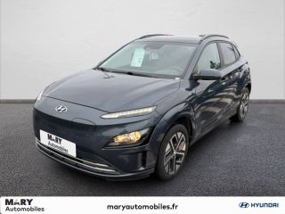 80330 : Hyundai Amiens - Mary Automobiles - HYUNDAI KONA ELECTRIC Intuitive - KONA ELECTRIQUE - Teal - Automate à fonct. Continu - Courant électrique