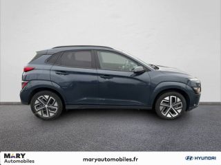 80330 : Hyundai Amiens - Mary Automobiles - HYUNDAI KONA ELECTRIC Intuitive - KONA ELECTRIQUE - Teal - Automate à fonct. Continu - Courant électrique
