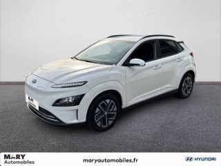60880 : Hyundai Compiègne - Groupe Mary - HYUNDAI KONA ELECTRIC Intuitive - KONA ELECTRIQUE - BLACK - Automate à fonct. Continu - Courant électrique