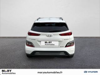 60880 : Hyundai Compiègne - Groupe Mary - HYUNDAI KONA ELECTRIC Intuitive - KONA ELECTRIQUE - BLACK - Automate à fonct. Continu - Courant électrique