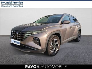 42100 : Hyundai Saint-Etienne - Ravon Automobile - HYUNDAI TUCSON Creative - TUCSON IV - Silky Bronze - Boîte automatique - Essence / Courant électrique