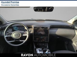 42100 : Hyundai Saint-Etienne - Ravon Automobile - HYUNDAI TUCSON Creative - TUCSON IV - Silky Bronze - Boîte automatique - Essence / Courant électrique