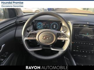 42100 : Hyundai Saint-Etienne - Ravon Automobile - HYUNDAI TUCSON Creative - TUCSON IV - Silky Bronze - Boîte automatique - Essence / Courant électrique