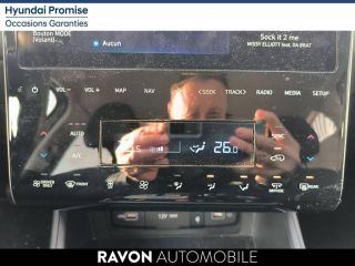 42100 : Hyundai Saint-Etienne - Ravon Automobile - HYUNDAI TUCSON Creative - TUCSON IV - Silky Bronze - Boîte automatique - Essence / Courant électrique