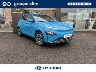 40280 : Hyundai Mont de Marsan i-AUTO - HYUNDAI Kona - Kona - Bleu - Traction - Electrique