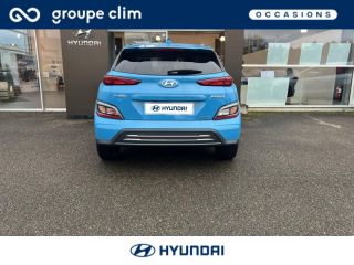 40280 : Hyundai Mont de Marsan i-AUTO - HYUNDAI Kona - Kona - Bleu - Traction - Electrique