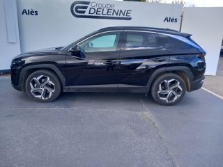 30100 : Hyundai Alès - Auto Hall - HYUNDAI TUCSON Executive - TUCSON IV - Noir - Boîte automatique - Essence / Courant électrique