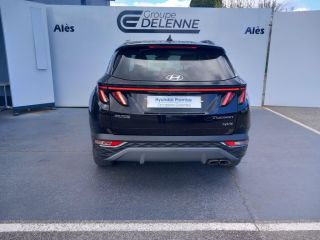 30100 : Hyundai Alès - Auto Hall - HYUNDAI TUCSON Executive - TUCSON IV - Noir - Boîte automatique - Essence / Courant électrique
