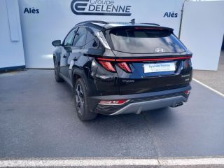 30100 : Hyundai Alès - Auto Hall - HYUNDAI TUCSON Executive - TUCSON IV - Noir - Boîte automatique - Essence / Courant électrique